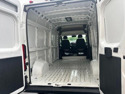 2024 RAM ProMaster 2500 Cargo Van Tradesman High Roof 159' WB w/Pass Seat