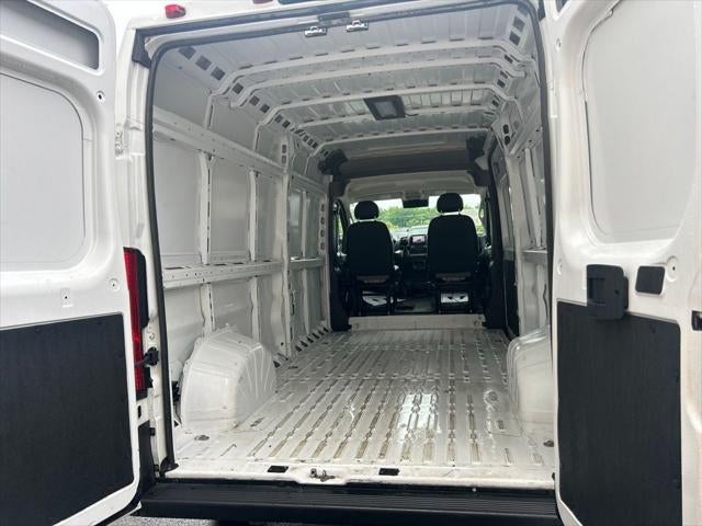 2024 RAM ProMaster 2500 Cargo Van Tradesman High Roof 159' WB w/Pass Seat