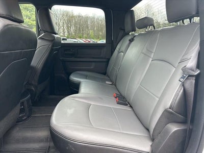 2024 RAM 2500 Tradesman Crew Cab 4x4 6'4' Box