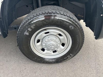2024 RAM 2500 Tradesman Crew Cab 4x4 6'4' Box