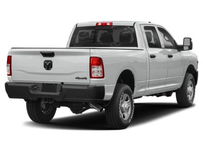 2024 RAM 2500 Tradesman Crew Cab 4x4 6'4' Box