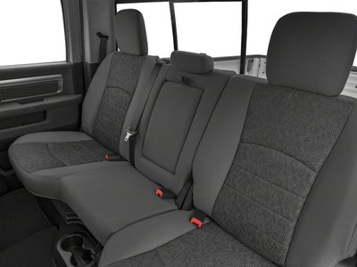 2016 RAM 2500 Big Horn