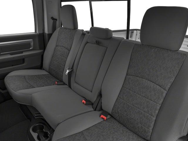 2016 RAM 2500 Big Horn