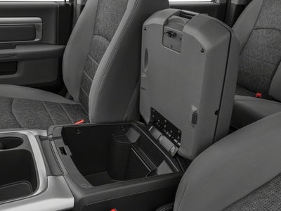 2016 RAM 2500 Big Horn