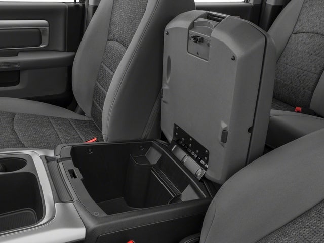 2016 RAM 2500 Big Horn