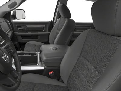 2016 RAM 2500 Big Horn