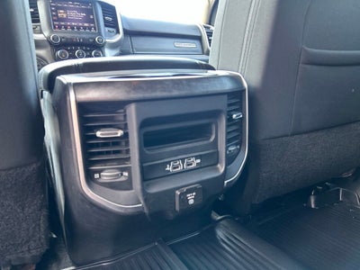 2019 RAM 2500 Big Horn Crew Cab 4x4 6'4' Box