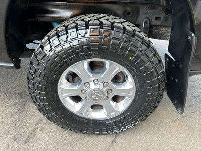 2019 RAM 2500 Big Horn Crew Cab 4x4 6'4' Box