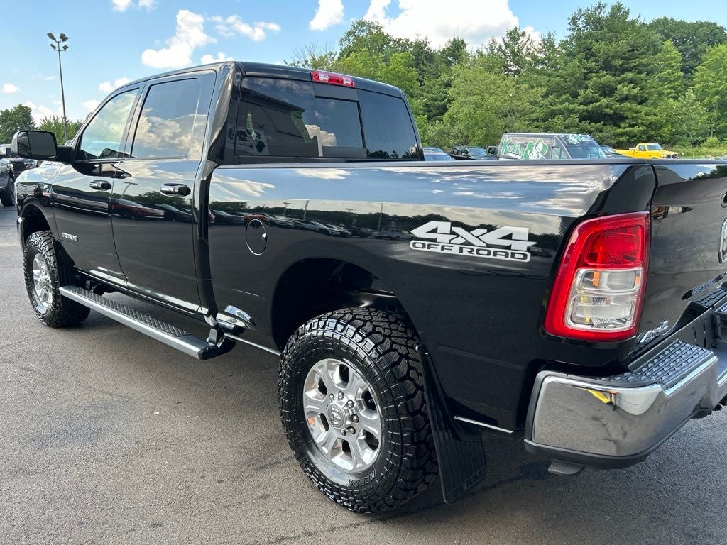 2019 RAM 2500 Big Horn Crew Cab 4x4 6'4' Box