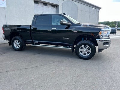 2019 RAM 2500 Big Horn Crew Cab 4x4 6'4' Box