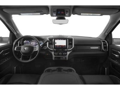 2019 RAM 2500 Laramie Crew Cab 4x4 6'4' Box