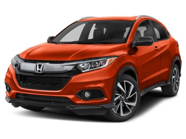2019 Honda HR-V Sport