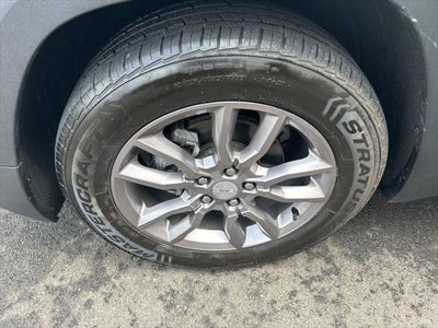2023 GMC Terrain AWD SLT