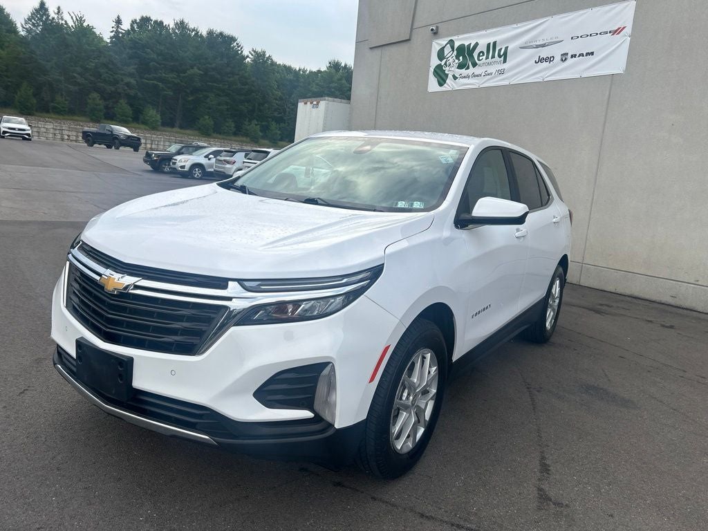 2023 Chevrolet Equinox AWD LT