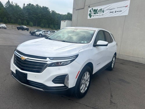 2023 Chevrolet Equinox AWD LT