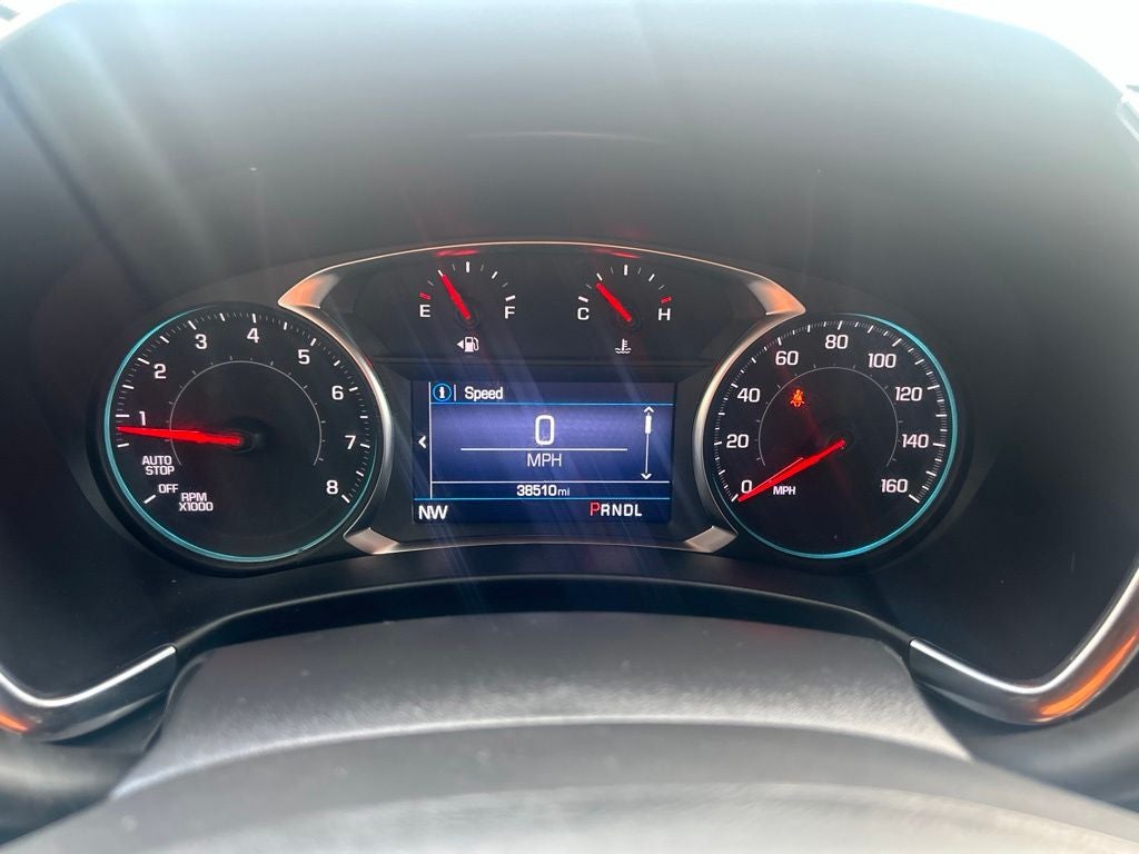 2023 Chevrolet Equinox AWD LT