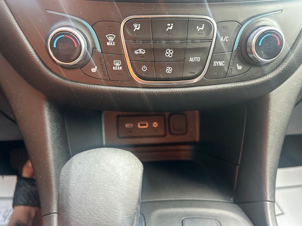 2023 Chevrolet Equinox AWD LT