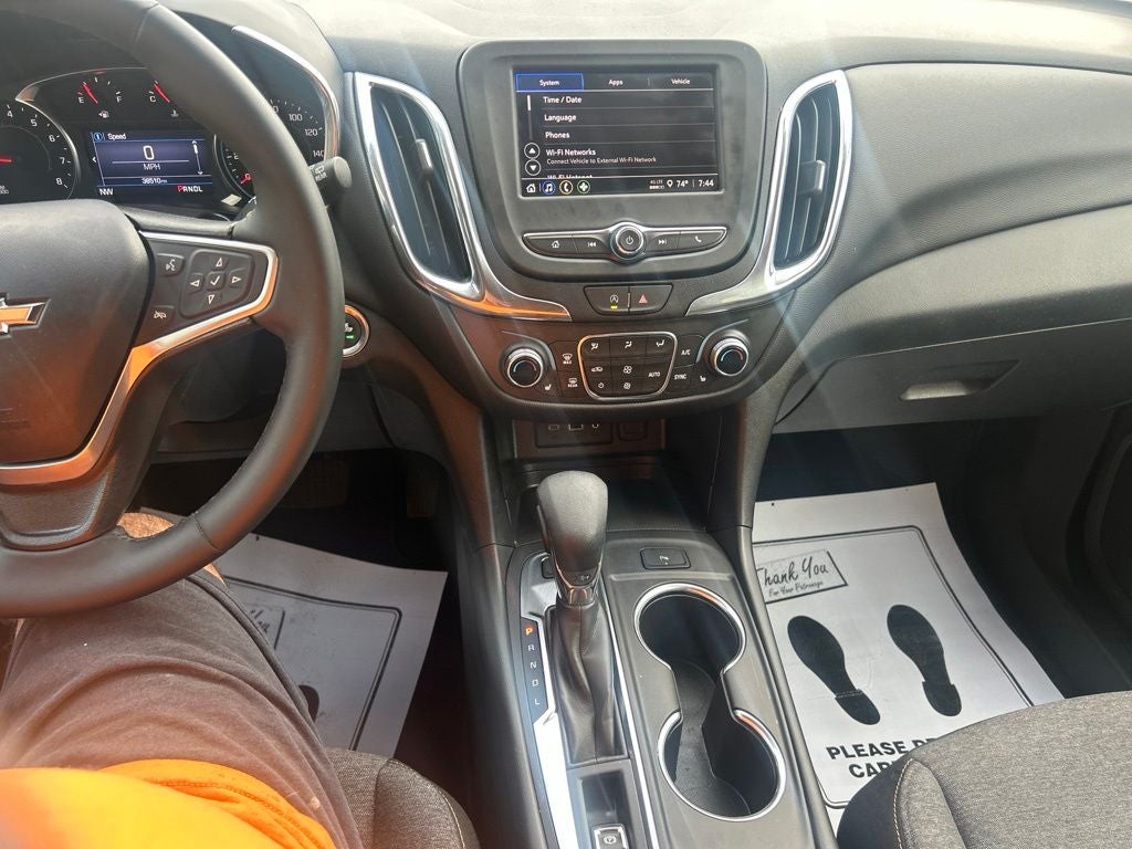 2023 Chevrolet Equinox AWD LT