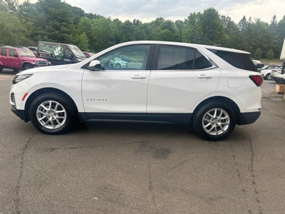 2023 Chevrolet Equinox AWD LT