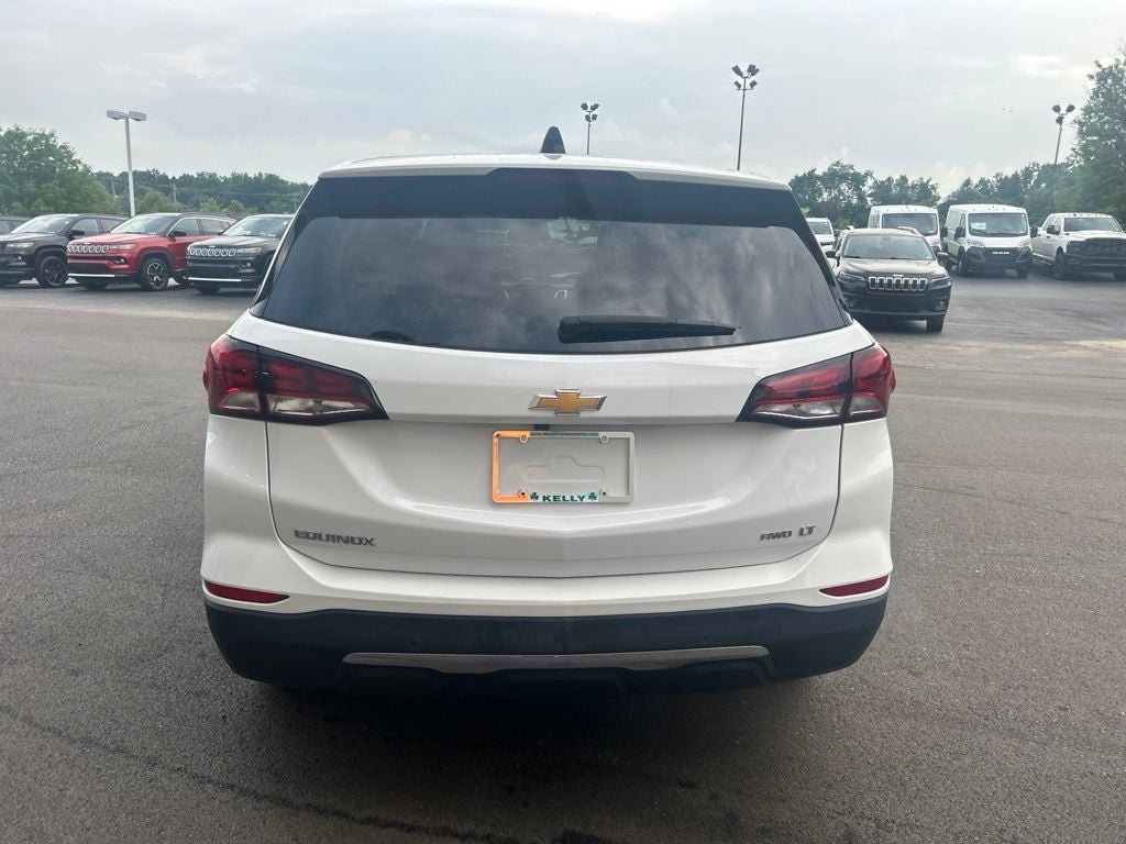 2023 Chevrolet Equinox AWD LT
