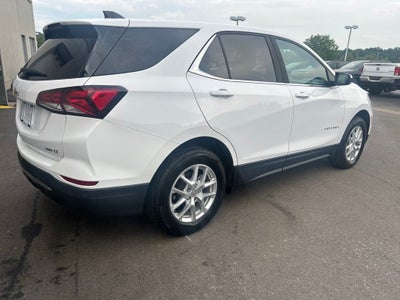 2023 Chevrolet Equinox AWD LT