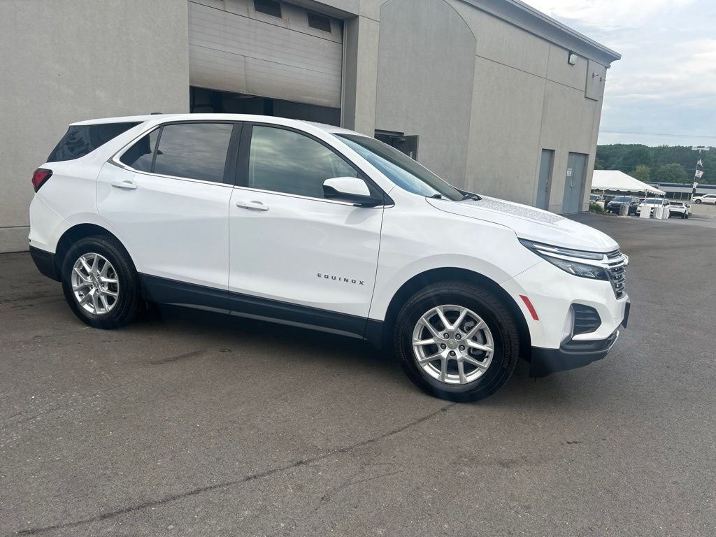 2023 Chevrolet Equinox AWD LT