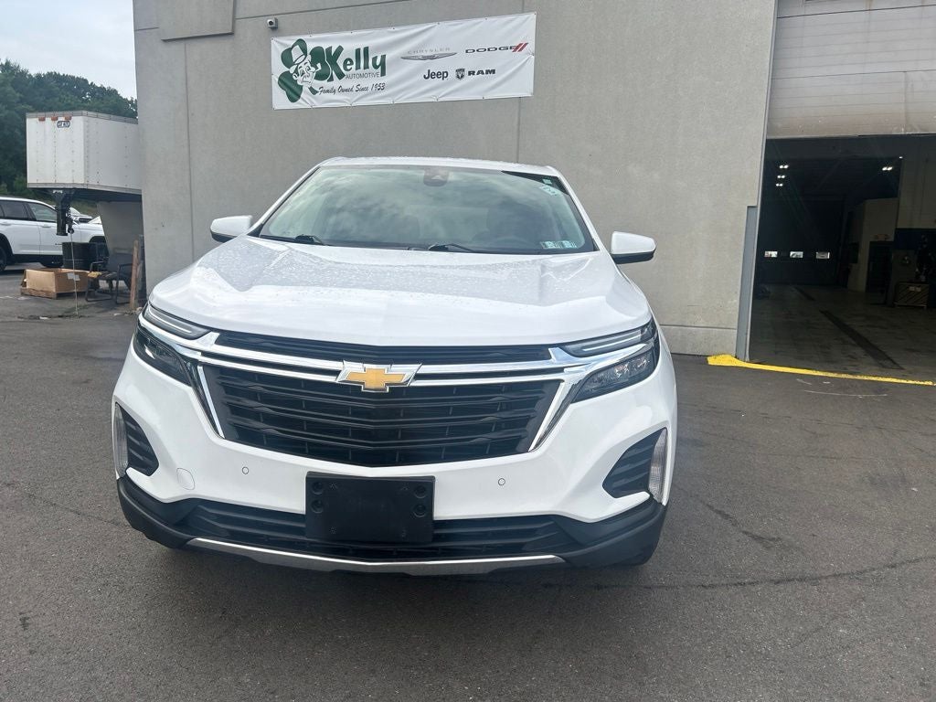 2023 Chevrolet Equinox AWD LT