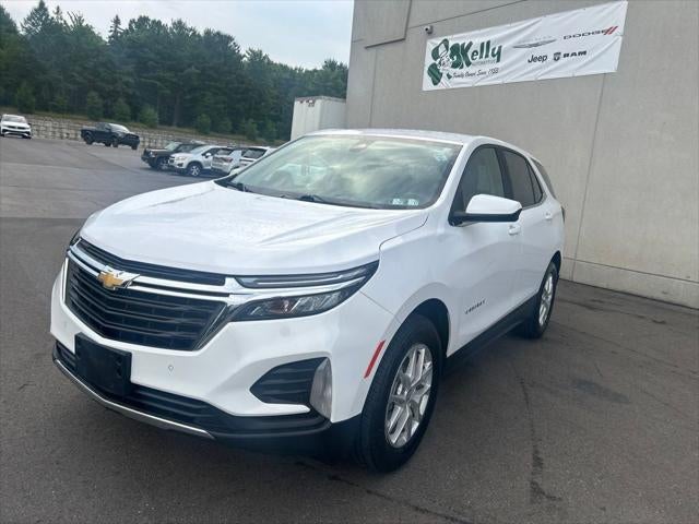 2023 Chevrolet Equinox AWD LT