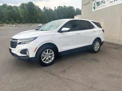 2023 Chevrolet Equinox AWD LT