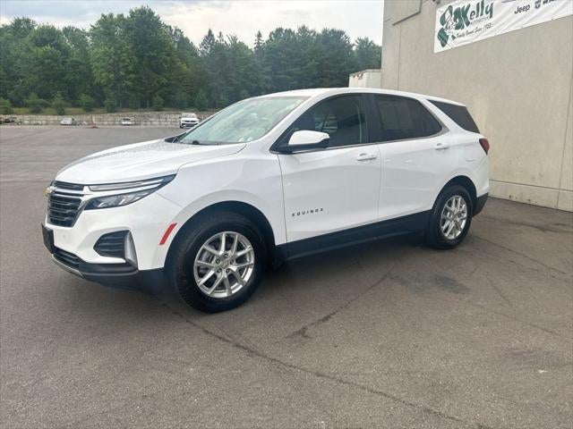2023 Chevrolet Equinox AWD LT