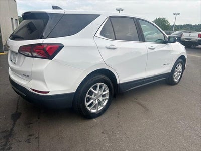 2023 Chevrolet Equinox AWD LT