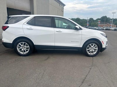 2023 Chevrolet Equinox AWD LT