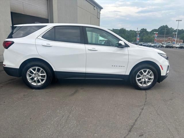 2023 Chevrolet Equinox AWD LT