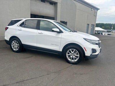 2023 Chevrolet Equinox AWD LT