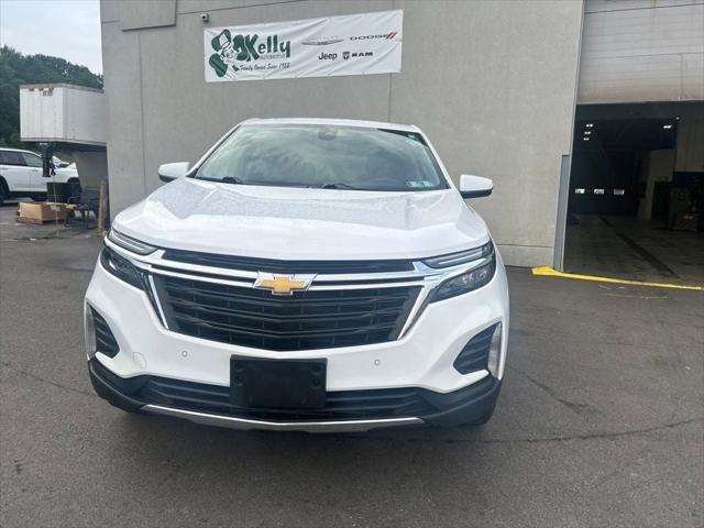 2023 Chevrolet Equinox AWD LT