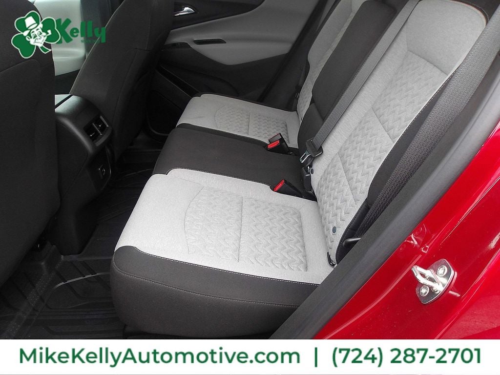 2023 Chevrolet Equinox AWD LT