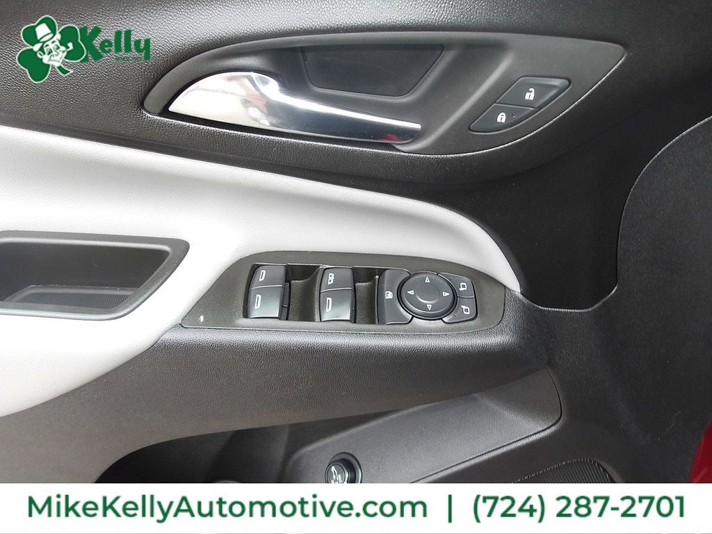 2023 Chevrolet Equinox AWD LT