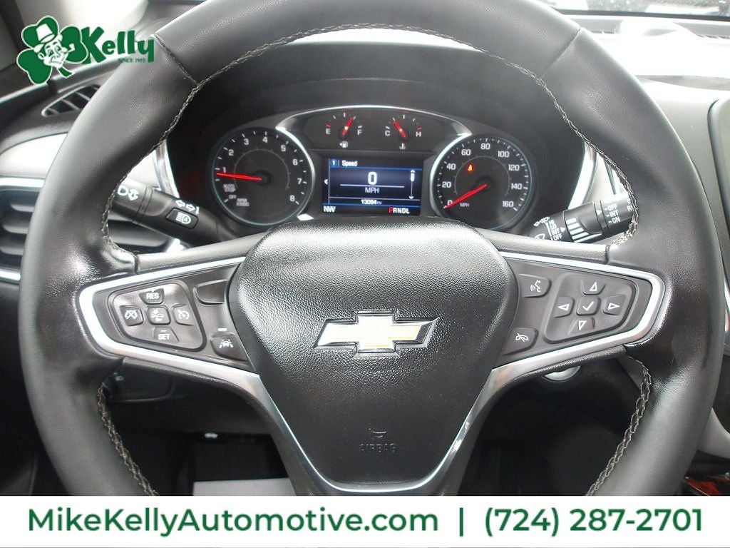 2023 Chevrolet Equinox AWD LT