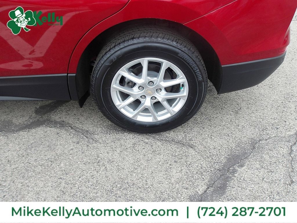 2023 Chevrolet Equinox AWD LT