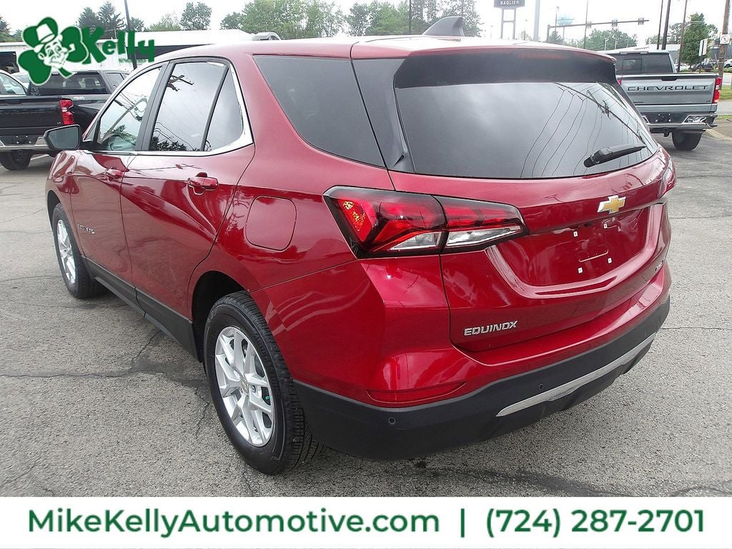 2023 Chevrolet Equinox AWD LT