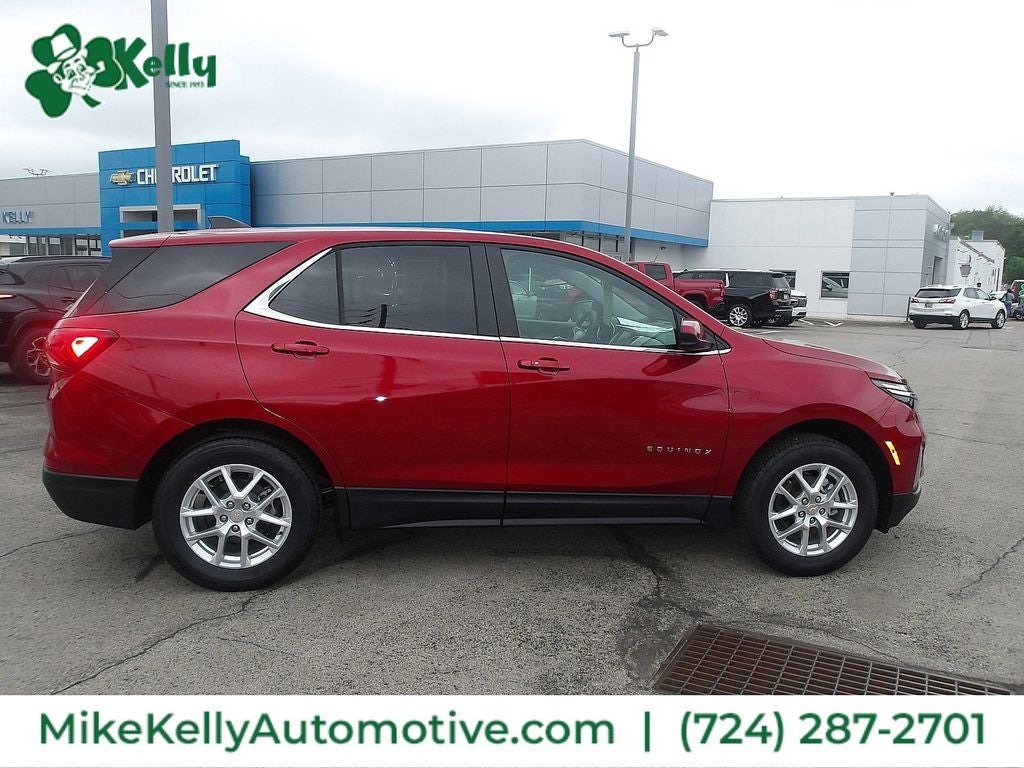 2023 Chevrolet Equinox AWD LT
