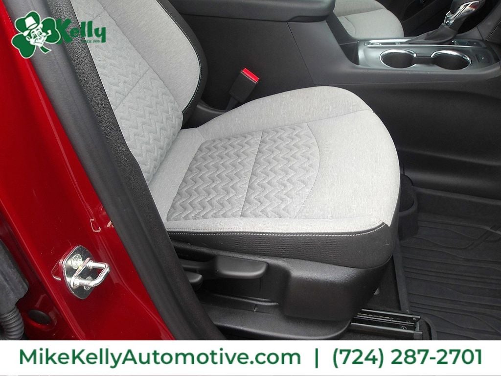 2023 Chevrolet Equinox AWD LT