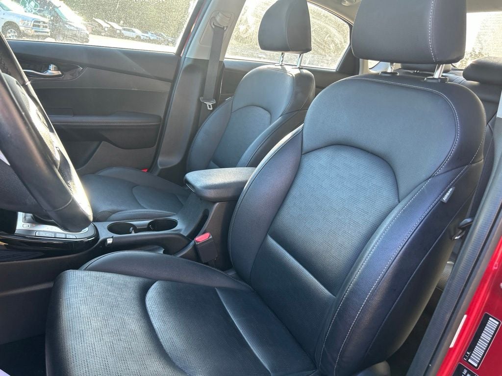 2021 Kia Forte EX