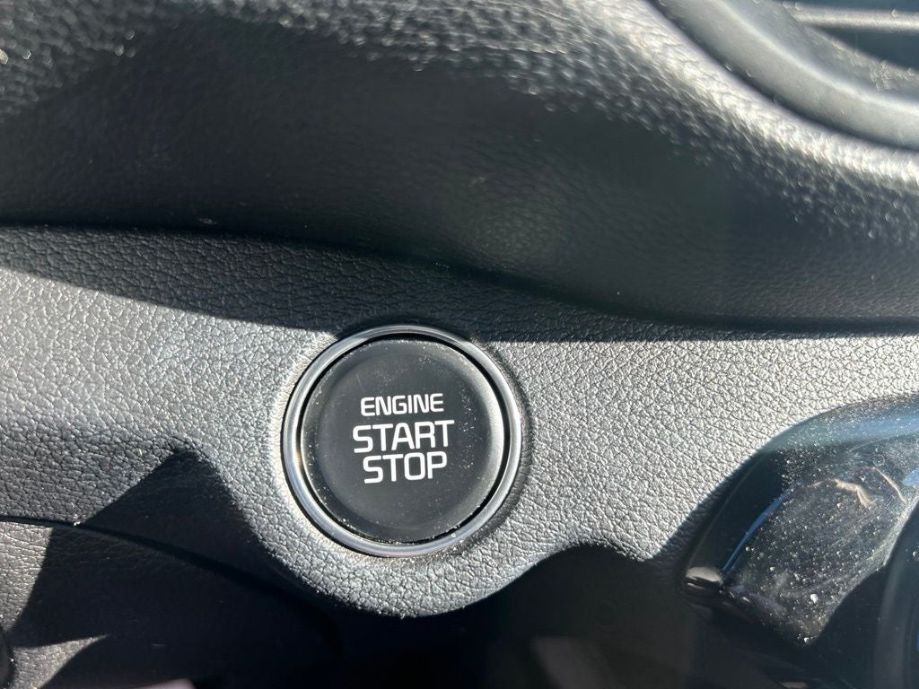 2021 Kia Forte EX