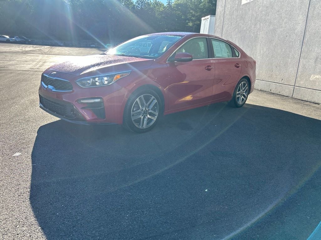 2021 Kia Forte EX