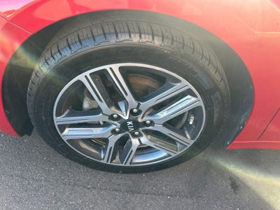 2021 Kia Forte EX