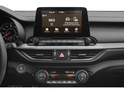 2021 Kia Forte EX