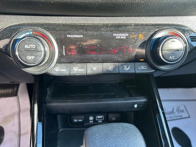 2021 Kia Forte EX