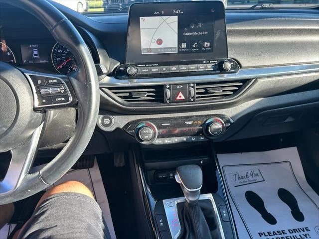 2021 Kia Forte EX