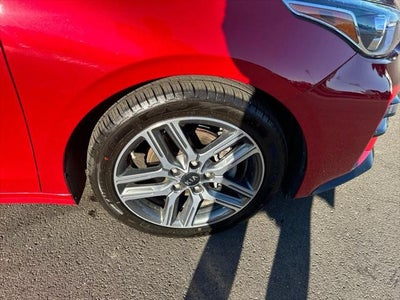 2021 Kia Forte EX